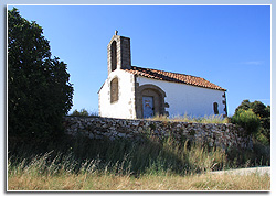 Santa Bàrbara, Sant Feliu de Buixalleu